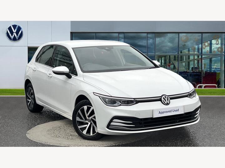 Volkswagen Golf 1.4 TSI 13kWh Style DSG Euro 6 (s/s) 5dr