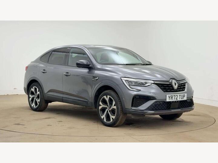 Renault Arkana 1.6 E-TECH R.s. Line Auto 2WD Euro 6 (s/s) 5dr