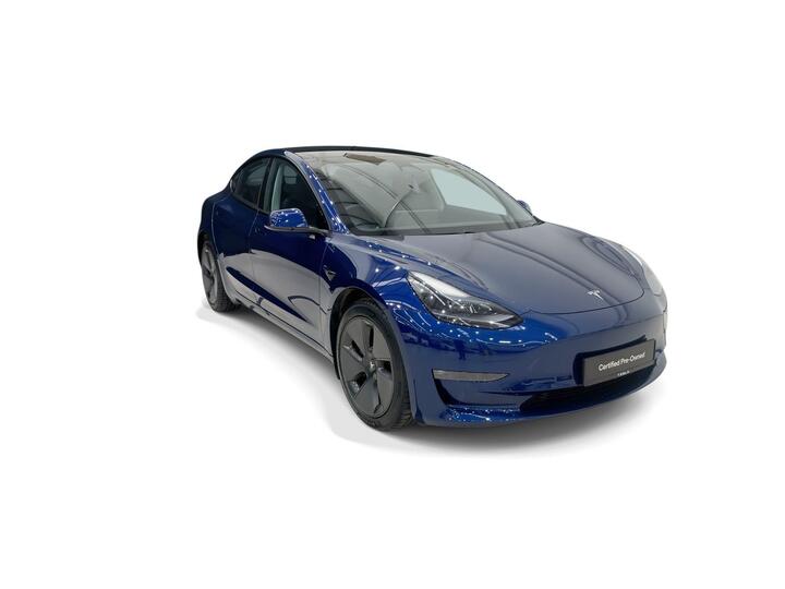 Tesla Model 3 (Dual Motor) Long Range Auto 4WDE 4dr
