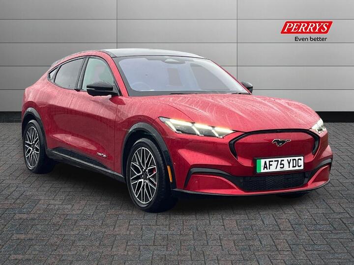 Ford Mustang Mach-E 272kW Premium 91kWh AWD 5dr Auto