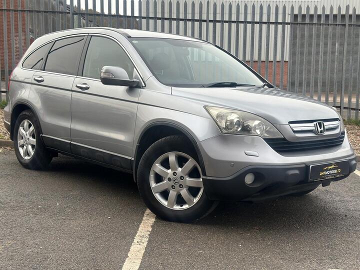 Honda CR-V 2.2 I-CDTi ES 5dr