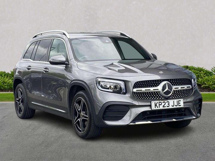 Mercedes-Benz GLB 1.3 GLB200 AMG Line (Executive) 7G-DCT Euro 6 (s/s) 5dr