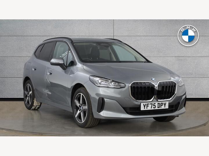 BMW 2 Series Active Tourer 1.5 220i MHT Sport DCT Euro 6 (s/s) 5dr