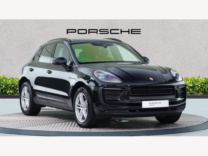 Porsche Macan 2.0T PDK 4WD Euro 6 (s/s) 5dr