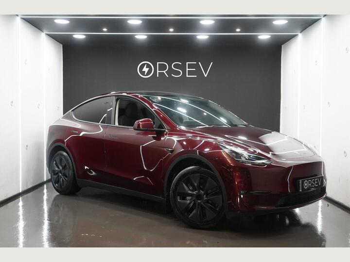 Tesla Model Y (Dual Motor) Long Range Auto 4WDE 5dr