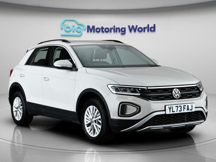 Volkswagen T-Roc 1.0 TSI Life Euro 6 (s/s) 5dr