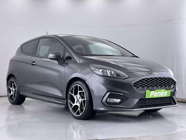 Ford FIESTA 1.5T EcoBoost ST-2 Euro 6 (s/s) 3dr