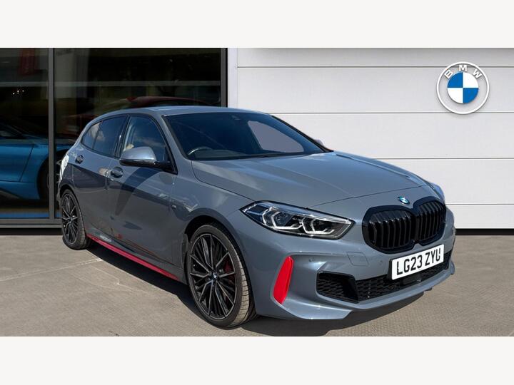 BMW 1 Series 2.0 128ti (LCP) Auto Euro 6 (s/s) 5dr