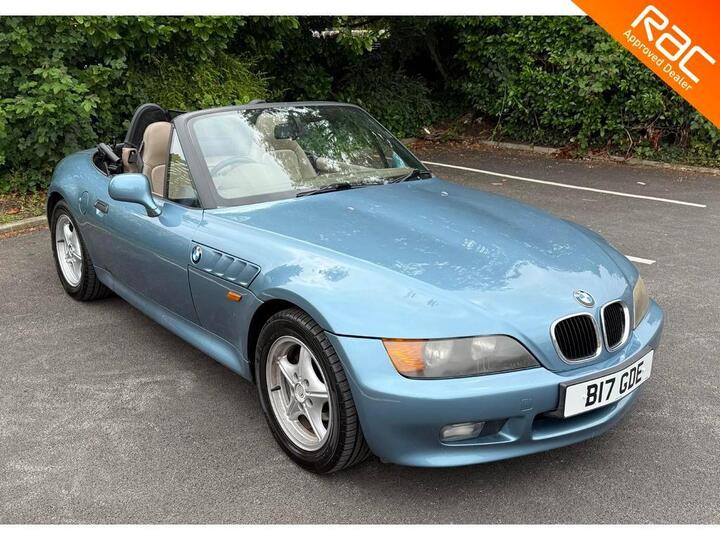 BMW Z3 1.9i 2dr