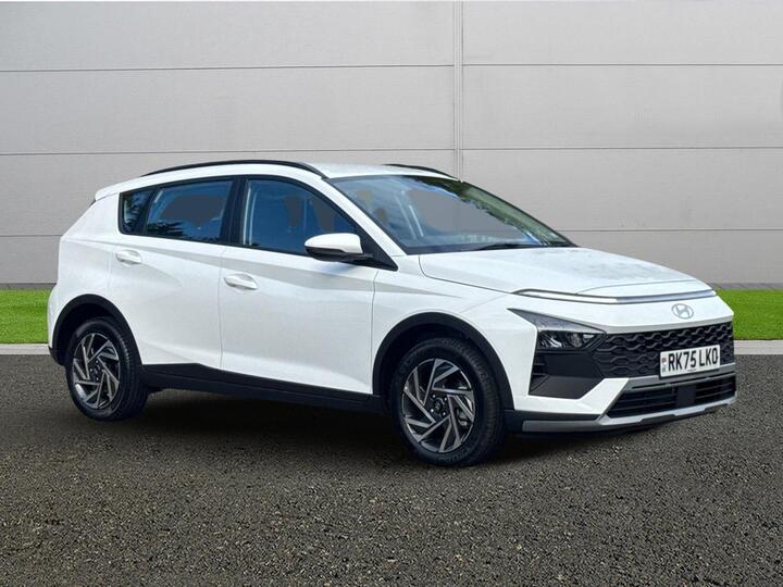 Hyundai BAYON 1.0 T-GDi Advance DCT Euro 6 (s/s) 5dr