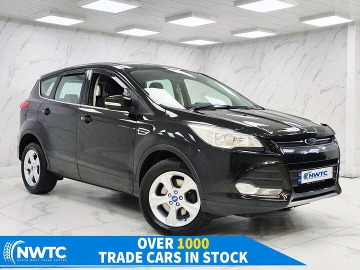 Ford KUGA 2.0 TDCi Zetec 2WD Euro 6 (s/s) 5dr