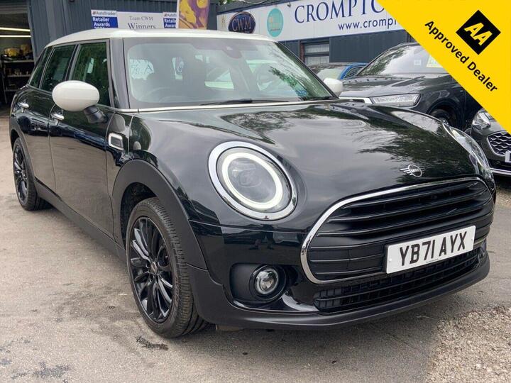 MINI CLUBMAN 1.5 Cooper Classic Euro 6 (s/s) 6dr