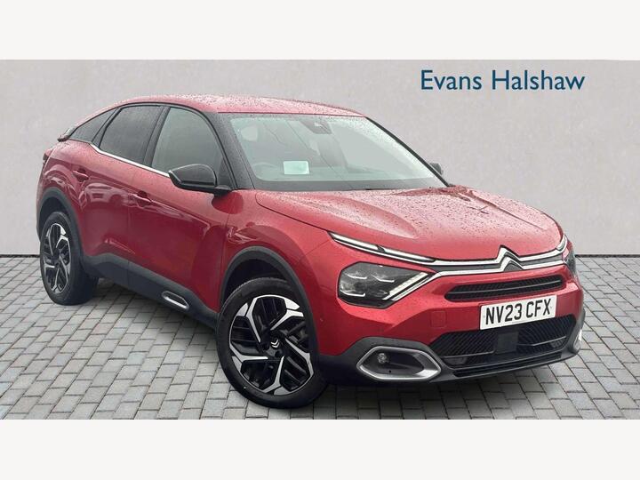 Citroen C4 1.2 PureTech Shine Plus EAT8 Euro 6 (s/s) 5dr