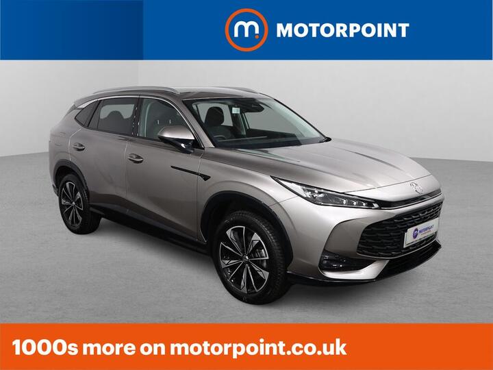 MG HS 1.5 Hybrid+ SE Auto Euro 6 (s/s) 5dr