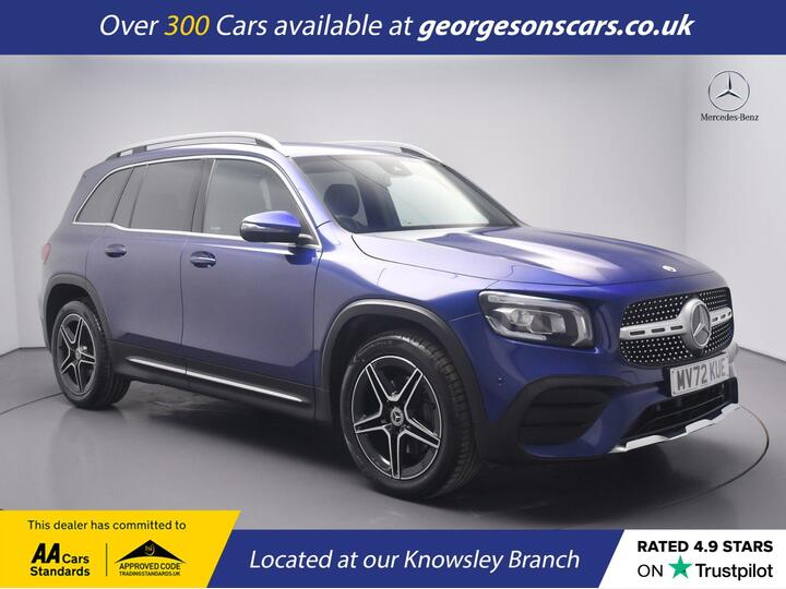 Mercedes-Benz GLB 1.3 GLB200 AMG Line (Executive) 7G-DCT Euro 6 (s/s) 5dr