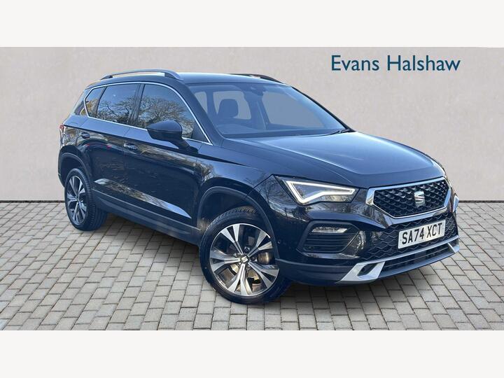 SEAT ATECA ESTATE 1.0 TSI SE Technology Euro 6 (s/s) 5dr