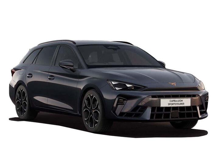 CUPRA Leon 1.5 EHybrid 25.8kWh V2 DSG Euro 6 (s/s) 5dr