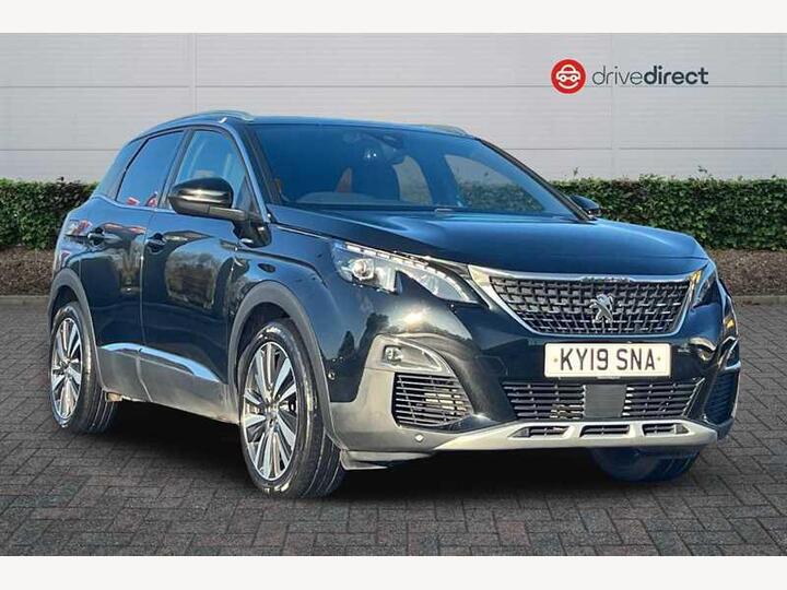 Peugeot 3008 2.0 BlueHDi GT Line Premium EAT Euro 6 (s/s) 5dr