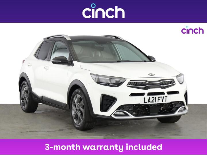 Kia Stonic 1.0 T-GDi MHEV GT-Line S Euro 6 (s/s) 5dr