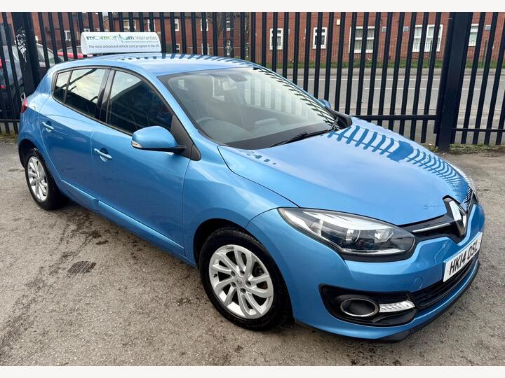 Renault Megane 1.5 DCi ENERGY Dynamique TomTom Euro 5 (s/s) 5dr