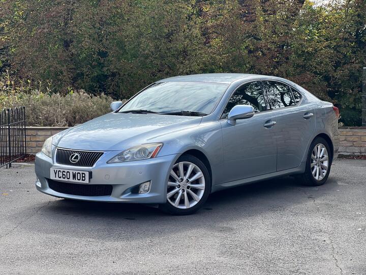 Lexus IS 2.5 250 SE-I 4dr