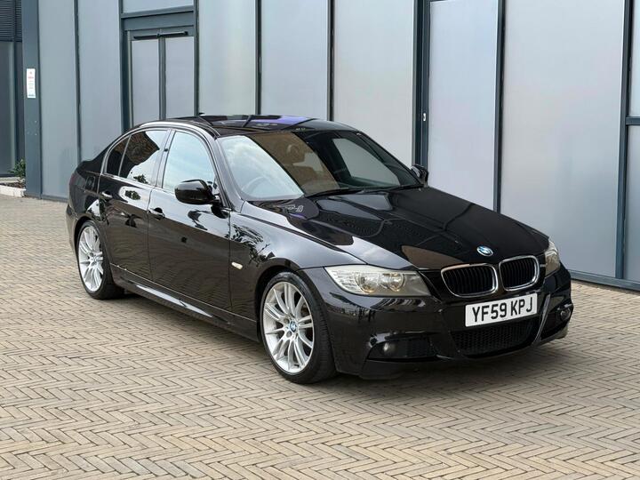 BMW 3 Series 2.0 318i M Sport Business Edition Euro 5 4dr