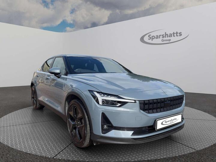 Polestar 2 Dual Motor 78kWh Long Range Fastback Auto 4WDE 5dr