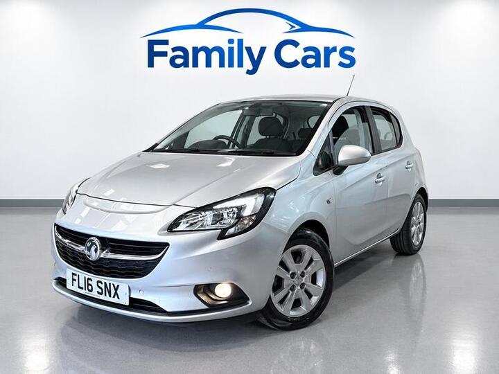 Vauxhall Corsa 1.3 CDTi EcoFLEX Design Euro 6 (s/s) 5dr