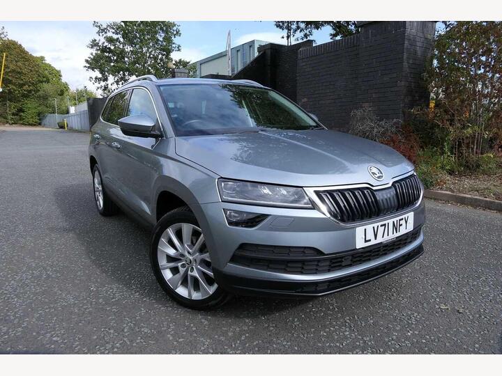 Skoda Karoq 1.5 TSI ACT SE L DSG Euro 6 (s/s) 5dr