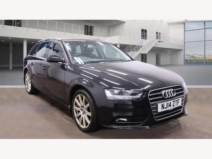 Audi A4 2.0 TDI SE Technik Euro 5 (s/s) 5dr