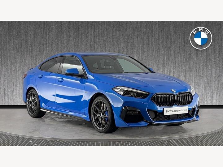 BMW 2 Series 2.0 220i M Sport DCT Euro 6 (s/s) 4dr