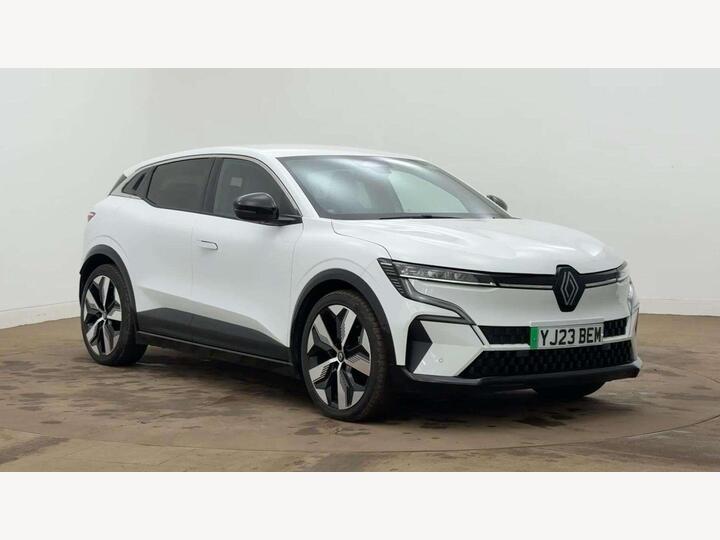 Renault MEGANE E-TECH 100% ELECTRIC 60kWh Techno Auto 5dr (optimum Charge)
