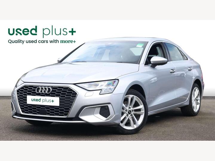 Audi A3 1.5 TFSI 35 Sport S Tronic Euro 6 (s/s) 4dr