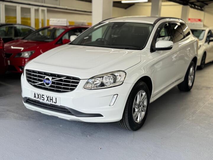 Volvo XC60 2.0 D4 SE Nav Auto Euro 6 (s/s) 5dr