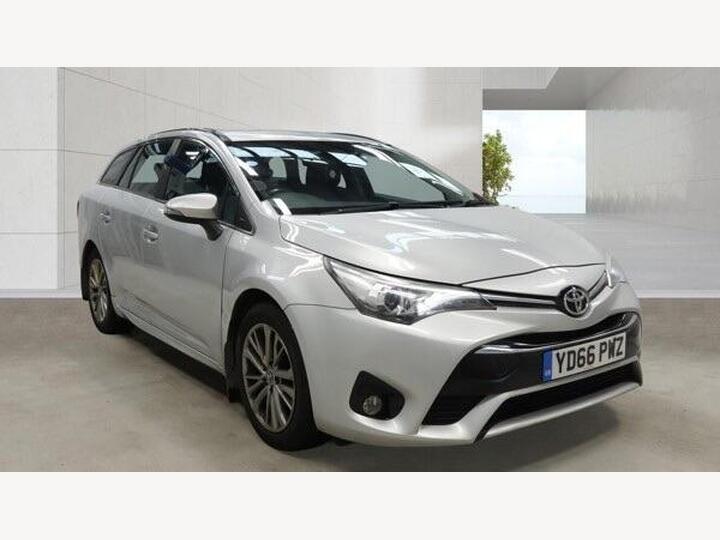 Toyota Avensis 1.6 D-4D Business Edition Touring Sports Euro 6 (s/s) 5dr