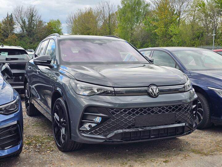 Volkswagen Tiguan 2.0 TSI Black Edition DSG 4Motion Euro 6 (s/s) 5dr