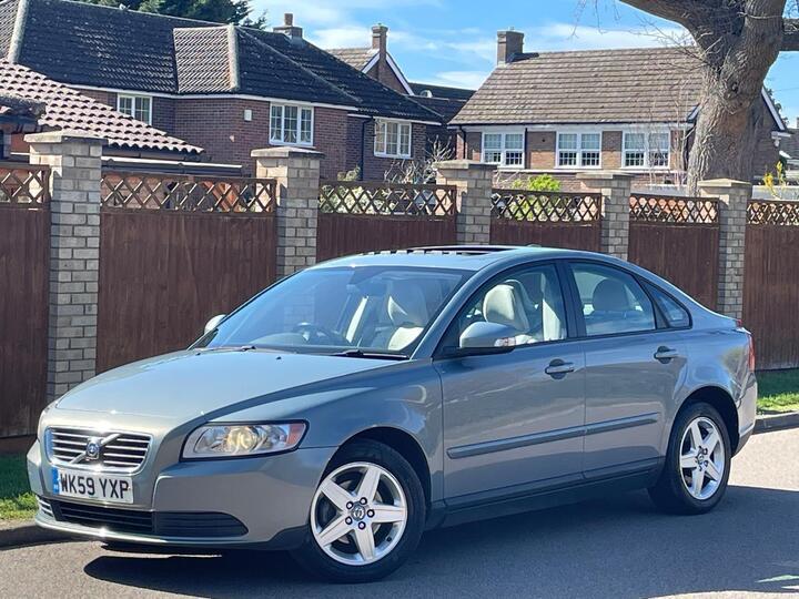 Volvo S40 1.6 S Euro 4 4dr