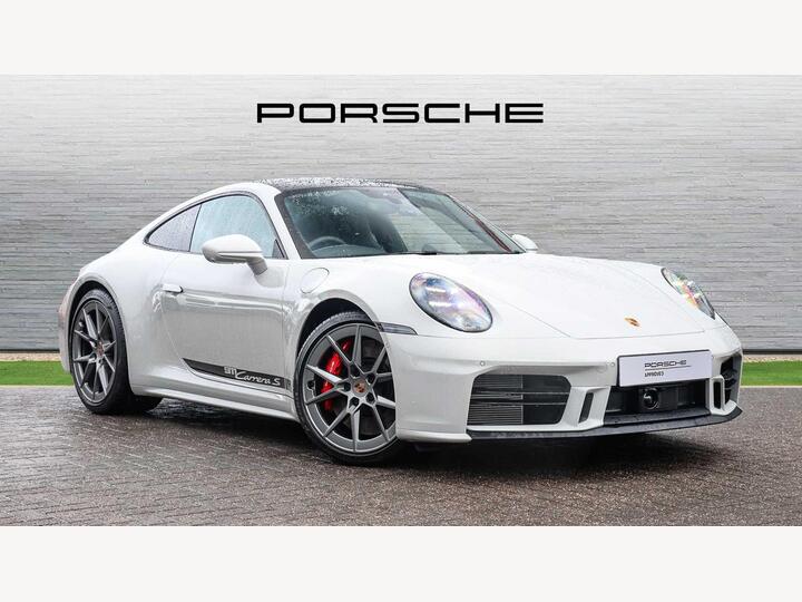 Porsche 911 3.0T 992 Carrera S PDK Euro 6 (s/s) 2dr