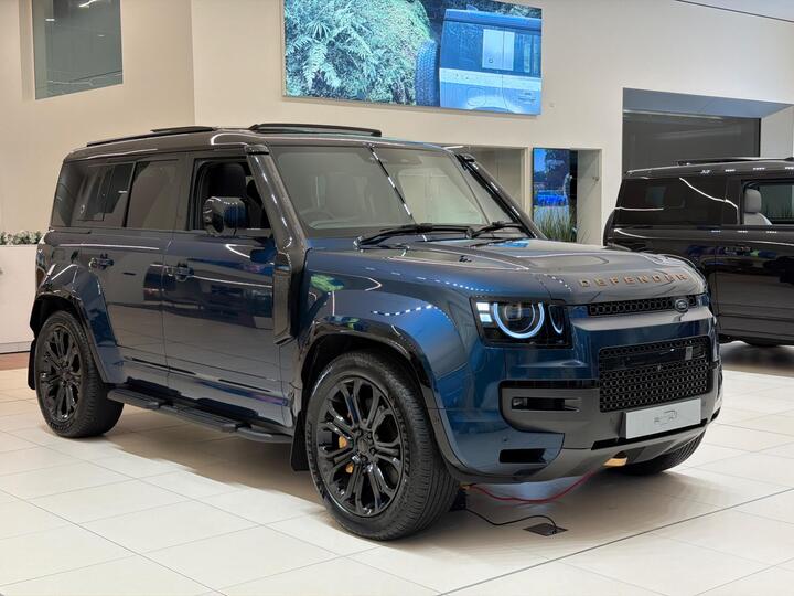 Land Rover Defender 110 4.4 P635 V8 MHEV OCTA Auto 4WD Euro 6 (s/s) 5dr