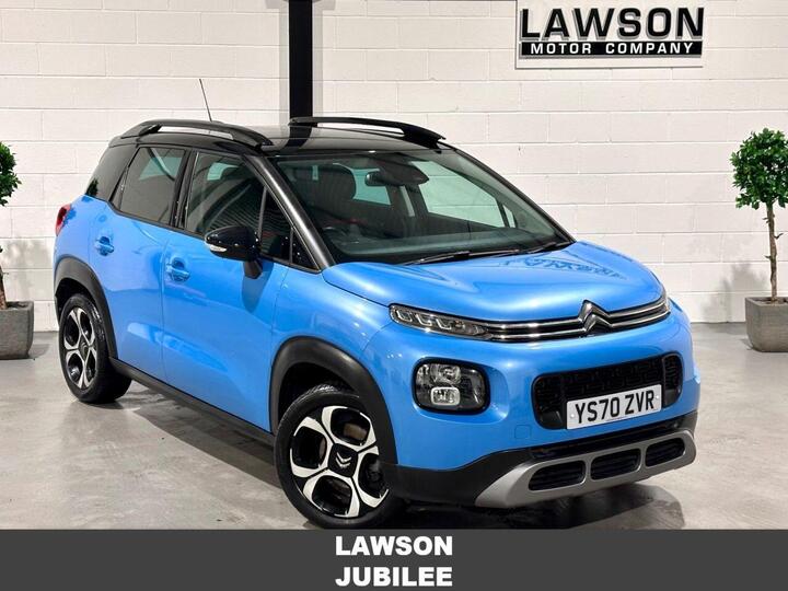 Citroen C3 AIRCROSS 1.2 PureTech Flair Euro 6 (s/s) 5dr