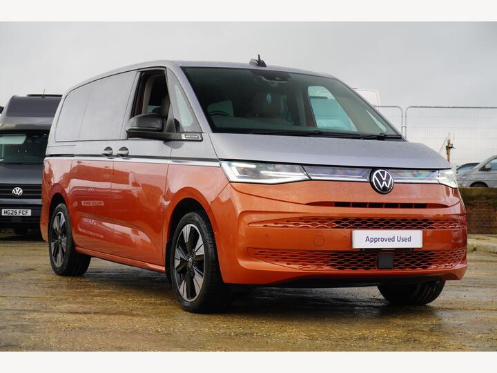 Volkswagen MULTIVAN 2.0 TDI Style Long MPV DSG Euro 6 (s/s) 5dr