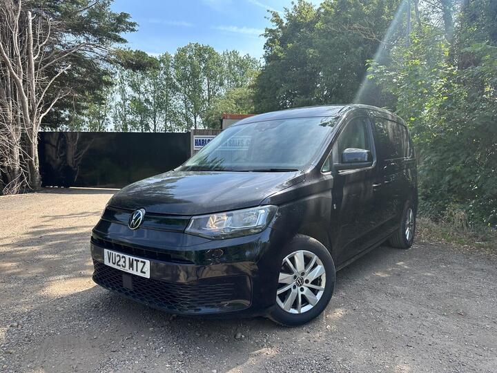 Volkswagen Caddy C20 TDI COMMERCE PRO