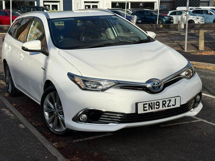 Toyota Auris 1.8 VVT-h Excel Touring Sports CVT Euro 6 (s/s) 5dr