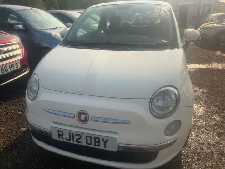 Fiat 500 1.2 Lounge Euro 4 3dr