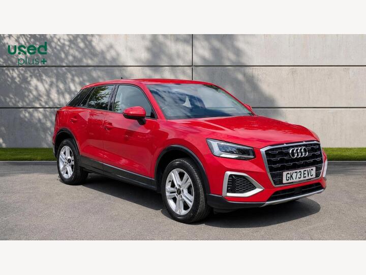 Audi Q2 1.5 TFSI CoD 35 Sport S Tronic Euro 6 (s/s) 5dr