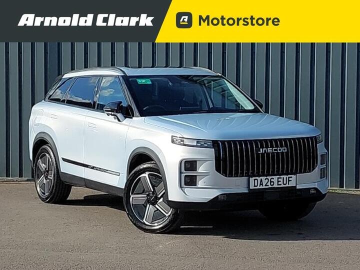 JAECOO 7 1.5T SHS 18.3kWh Luxury Auto Euro 6 (s/s) 5dr