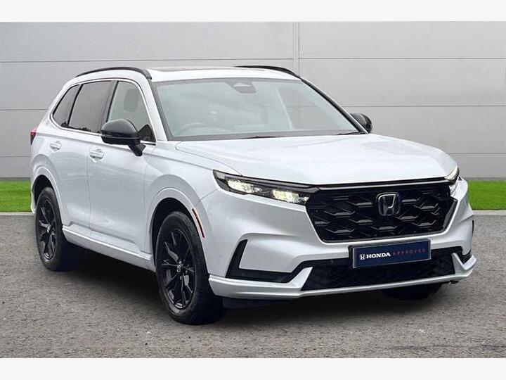 Honda CR-V 2.0 17.7kWh Advance Tech ECVT Euro 6 (s/s) 5dr