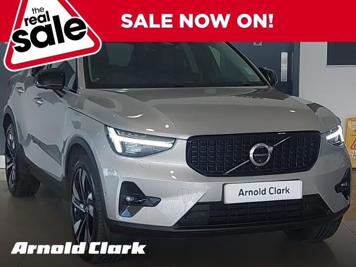 Volvo XC40 2.0 B4 MHEV Ultra Dark DCT Auto Euro 6 (s/s) 5dr
