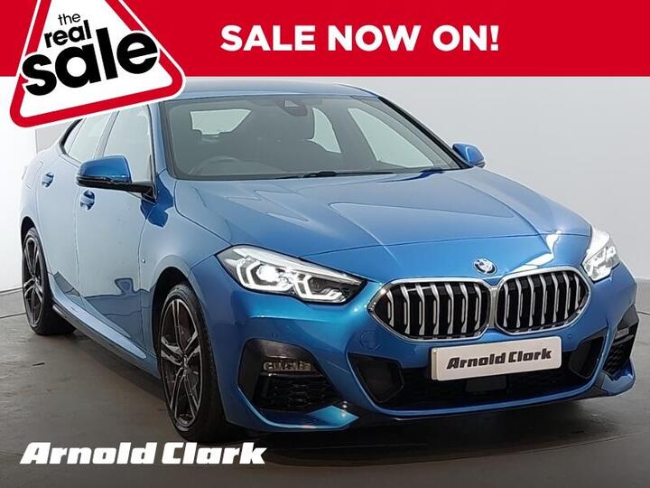 BMW 2 Series Gran Coupe 1.5 218i M Sport DCT Euro 6 (s/s) 4dr