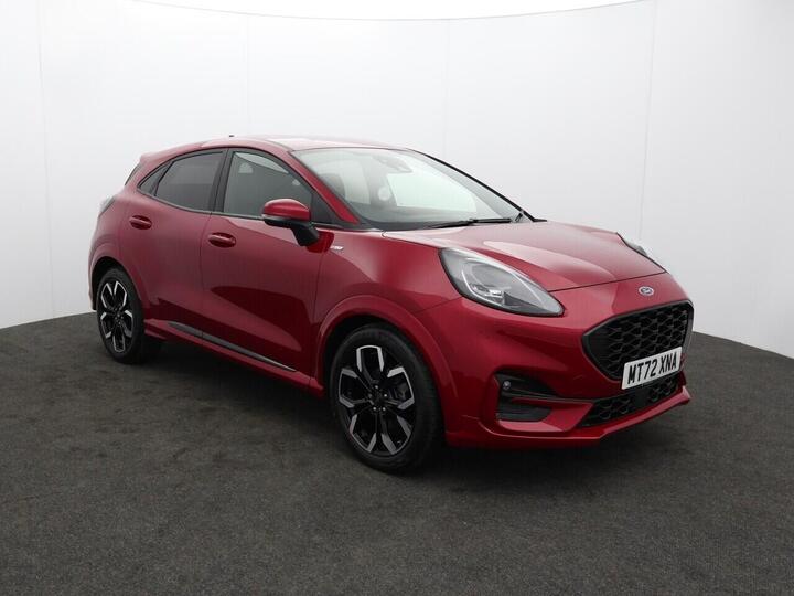 Ford PUMA 1.0T EcoBoost MHEV ST-Line X Euro 6 (s/s) 5dr